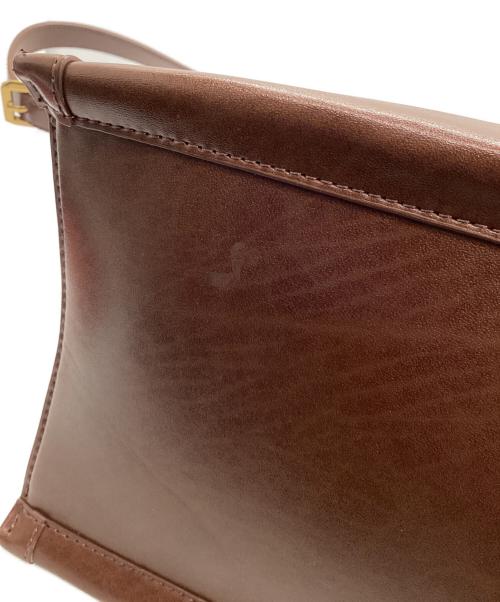CHARLES & KEITH（チャールズアンドキース）CHARLES & KEITH (チャールズアンドキース) エクストララージ トートバック ブラウンの古着・服飾アイテム