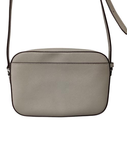 MICHAEL KORS（マイケルコース）MICHAEL KORS (マイケル・コース) ショルダーバッグ グレーの古着・服飾アイテム