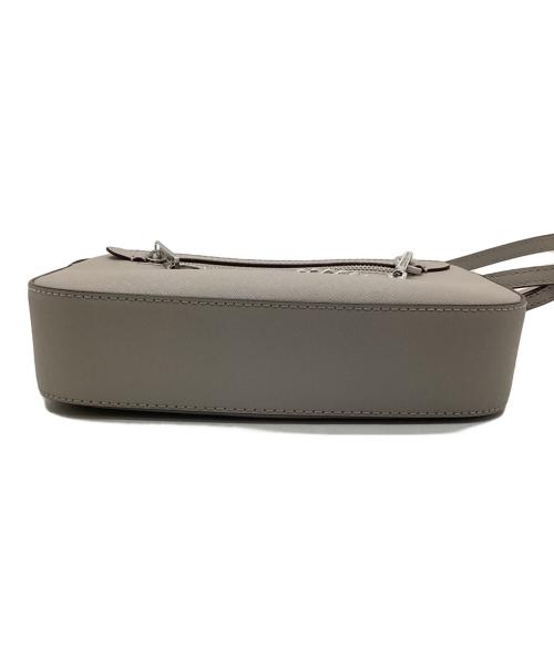 MICHAEL KORS（マイケルコース）MICHAEL KORS (マイケル・コース) ショルダーバッグ グレーの古着・服飾アイテム