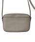 MICHAEL KORS (マイケル・コース) ショルダーバッグ グレー：7000円