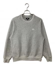stussy（ステューシー）の古着「スウェット」｜グレー