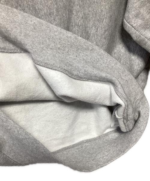 stussy（ステューシー）stussy (ステューシー) スウェット グレー サイズ:Mの古着・服飾アイテム