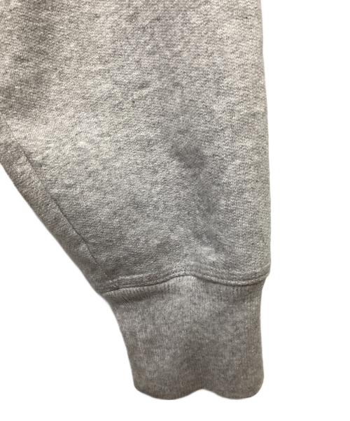 stussy（ステューシー）stussy (ステューシー) スウェット グレー サイズ:Mの古着・服飾アイテム