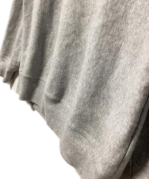 stussy（ステューシー）stussy (ステューシー) スウェット グレー サイズ:Mの古着・服飾アイテム
