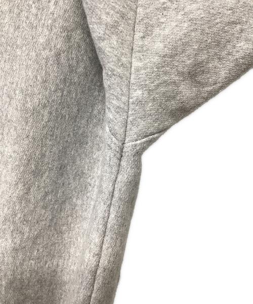 stussy（ステューシー）stussy (ステューシー) スウェット グレー サイズ:Mの古着・服飾アイテム