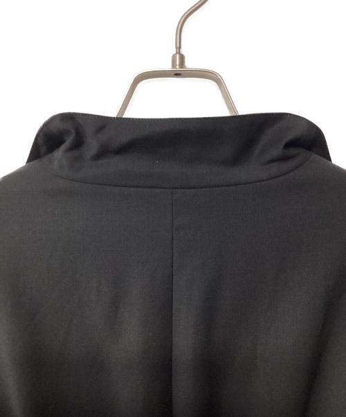 theory luxe（セオリーリュクス）theory luxe (セオリーリュクス) 長袖ワンピース ブラック サイズ:38の古着・服飾アイテム