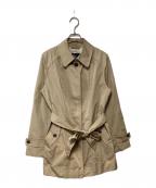 BURBERRY LONDONバーバリーロンドン）の古着「トレンチコート」｜ベージュ