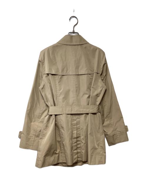 BURBERRY LONDON（バーバリーロンドン）BURBERRY LONDON (バーバリーロンドン) トレンチコート ベージュ サイズ:44の古着・服飾アイテム