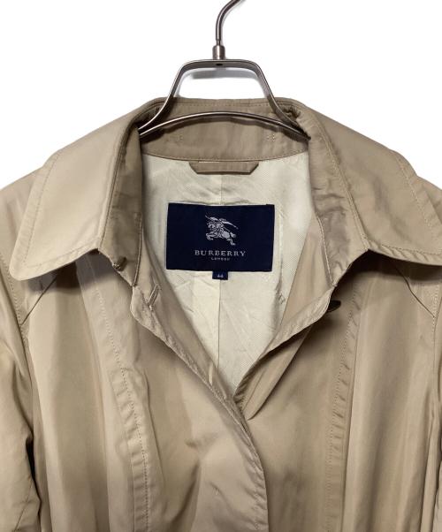 BURBERRY LONDON（バーバリーロンドン）BURBERRY LONDON (バーバリーロンドン) トレンチコート ベージュ サイズ:44の古着・服飾アイテム