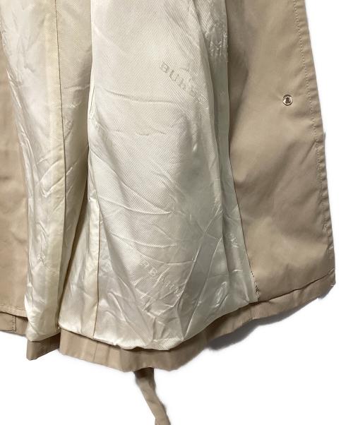 BURBERRY LONDON（バーバリーロンドン）BURBERRY LONDON (バーバリーロンドン) トレンチコート ベージュ サイズ:44の古着・服飾アイテム
