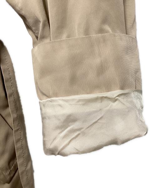 BURBERRY LONDON（バーバリーロンドン）BURBERRY LONDON (バーバリーロンドン) トレンチコート ベージュ サイズ:44の古着・服飾アイテム