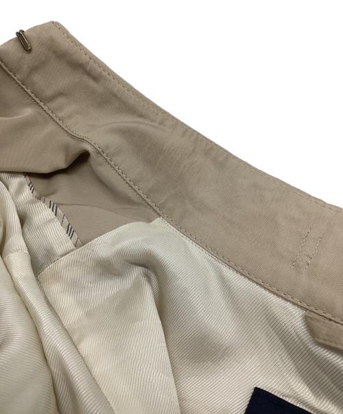 BURBERRY LONDON（バーバリーロンドン）BURBERRY LONDON (バーバリーロンドン) トレンチコート ベージュ サイズ:44の古着・服飾アイテム