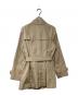 BURBERRY LONDON (バーバリーロンドン) トレンチコート ベージュ サイズ:44：9000円