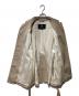 中古・古着 BURBERRY LONDON (バーバリーロンドン) トレンチコート ベージュ サイズ:44：9000円