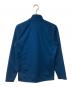 mont-bell (モンベル) ジップパーカー ブルー サイズ:M：4500円