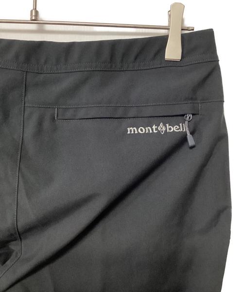 mont-bell（モンベル）mont-bell (モンベル) O.D.パンツ ブラック サイズ:M-Sの古着・服飾アイテム