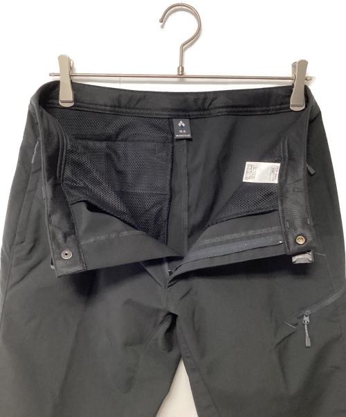mont-bell（モンベル）mont-bell (モンベル) O.D.パンツ ブラック サイズ:M-Sの古着・服飾アイテム