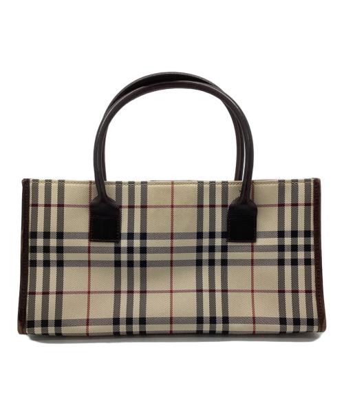 BURBERRY（バーバリー）BURBERRY (バーバリー) ハンドバッグの古着・服飾アイテム