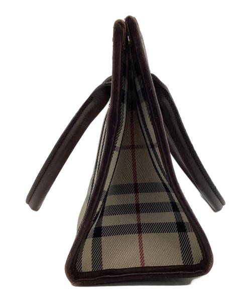 BURBERRY（バーバリー）BURBERRY (バーバリー) ハンドバッグの古着・服飾アイテム