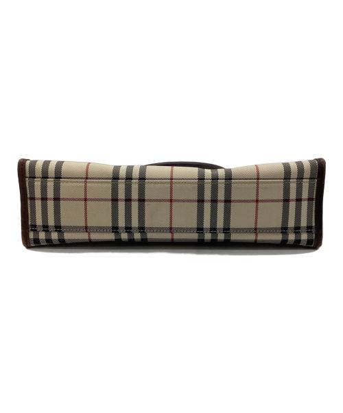 BURBERRY（バーバリー）BURBERRY (バーバリー) ハンドバッグの古着・服飾アイテム