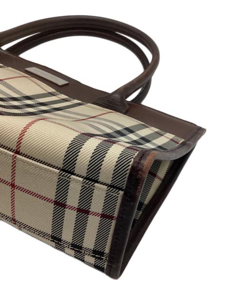 BURBERRY（バーバリー）BURBERRY (バーバリー) ハンドバッグの古着・服飾アイテム