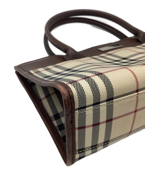 BURBERRY（バーバリー）BURBERRY (バーバリー) ハンドバッグの古着・服飾アイテム