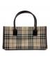 BURBERRY (バーバリー) ハンドバッグ：30000円