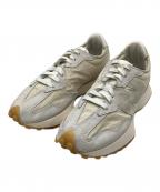 NEW BALANCEニューバランス）の古着「ローカットスニーカー」｜ホワイト
