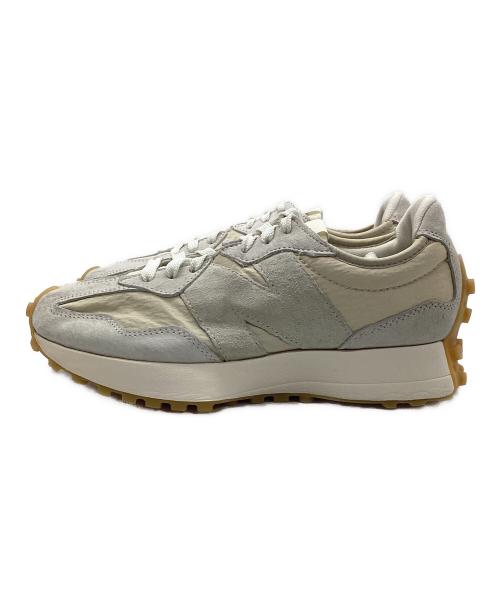 NEW BALANCE（ニューバランス）NEW BALANCE (ニューバランス) ローカットスニーカー ホワイト サイズ:25の古着・服飾アイテム