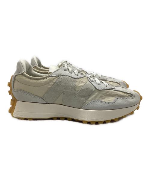 NEW BALANCE（ニューバランス）NEW BALANCE (ニューバランス) ローカットスニーカー ホワイト サイズ:25の古着・服飾アイテム