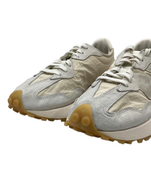 NEW BALANCE（ニューバランス）NEW BALANCE (ニューバランス) ローカットスニーカー ホワイト サイズ:25の古着・服飾アイテム