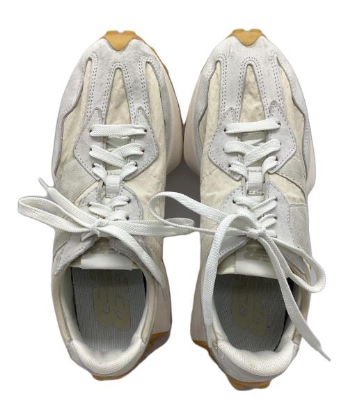 NEW BALANCE（ニューバランス）NEW BALANCE (ニューバランス) ローカットスニーカー ホワイト サイズ:25の古着・服飾アイテム