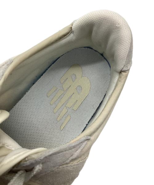 NEW BALANCE（ニューバランス）NEW BALANCE (ニューバランス) ローカットスニーカー ホワイト サイズ:25の古着・服飾アイテム