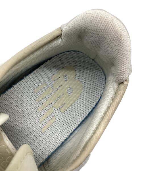 NEW BALANCE（ニューバランス）NEW BALANCE (ニューバランス) ローカットスニーカー ホワイト サイズ:25の古着・服飾アイテム