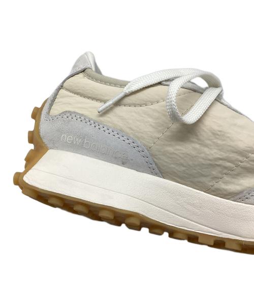 NEW BALANCE（ニューバランス）NEW BALANCE (ニューバランス) ローカットスニーカー ホワイト サイズ:25の古着・服飾アイテム