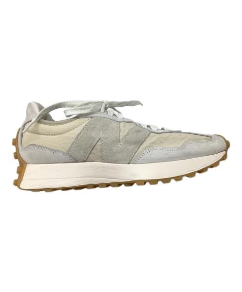 NEW BALANCE（ニューバランス）NEW BALANCE (ニューバランス) ローカットスニーカー ホワイト サイズ:25の古着・服飾アイテム
