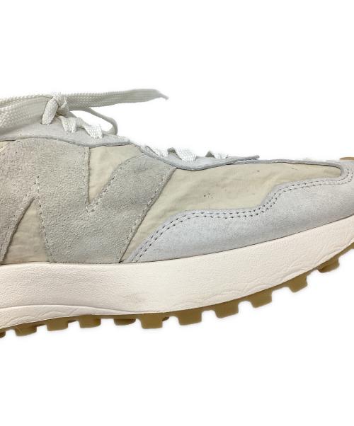 NEW BALANCE（ニューバランス）NEW BALANCE (ニューバランス) ローカットスニーカー ホワイト サイズ:25の古着・服飾アイテム
