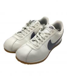 NIKE（ナイキ）の古着「ローカットスニーカー」｜ホワイト×グレー