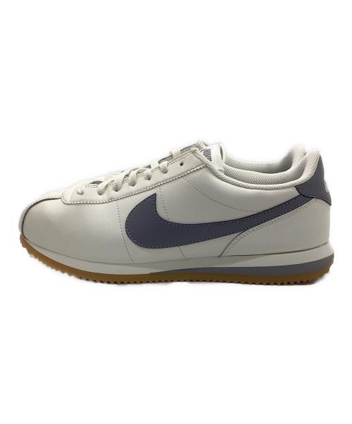 NIKE（ナイキ）NIKE (ナイキ) ローカットスニーカー ホワイト×グレー サイズ:28.5の古着・服飾アイテム