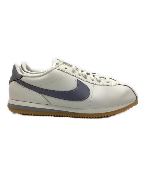 NIKE（ナイキ）NIKE (ナイキ) ローカットスニーカー ホワイト×グレー サイズ:28.5の古着・服飾アイテム