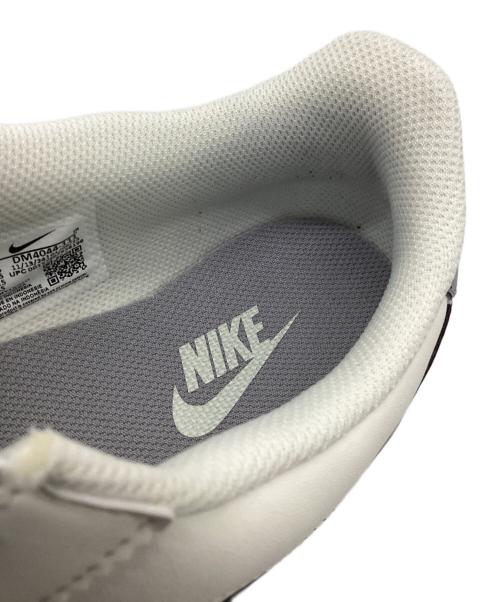 NIKE（ナイキ）NIKE (ナイキ) ローカットスニーカー ホワイト×グレー サイズ:28.5の古着・服飾アイテム
