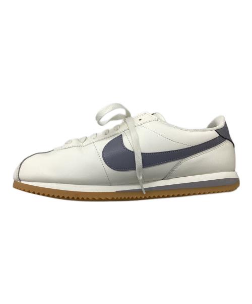 NIKE（ナイキ）NIKE (ナイキ) ローカットスニーカー ホワイト×グレー サイズ:28.5の古着・服飾アイテム