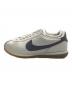 NIKE (ナイキ) ローカットスニーカー ホワイト×グレー サイズ:28.5：7000円