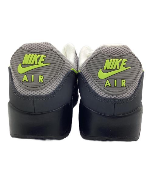 NIKE（ナイキ）NIKE (ナイキ) ローカットスニーカー グレー×イエロー サイズ:28.5の古着・服飾アイテム