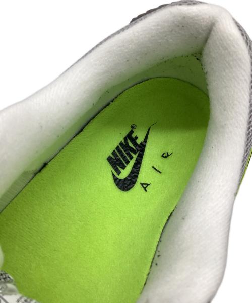 NIKE（ナイキ）NIKE (ナイキ) ローカットスニーカー グレー×イエロー サイズ:28.5の古着・服飾アイテム