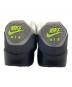 中古・古着 NIKE (ナイキ) ローカットスニーカー グレー×イエロー サイズ:28.5：9000円