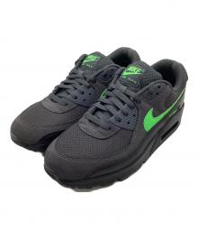 NIKE（ナイキ）の古着「AIR MAX 90」｜ブラック×グリーン