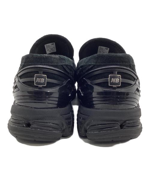 NEW BALANCE（ニューバランス）NEW BALANCE (ニューバランス) ローファータイプスニーカー ブラック サイズ:28の古着・服飾アイテム
