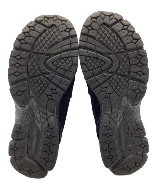 NEW BALANCE（ニューバランス）NEW BALANCE (ニューバランス) ローファータイプスニーカー ブラック サイズ:28の古着・服飾アイテム
