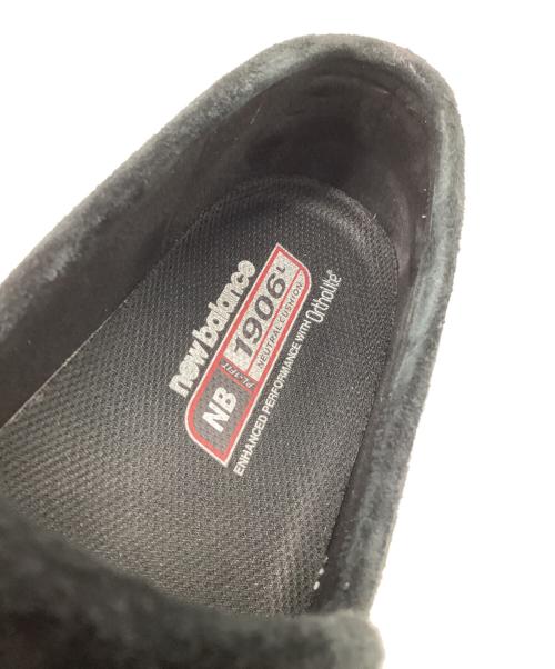 NEW BALANCE（ニューバランス）NEW BALANCE (ニューバランス) ローファータイプスニーカー ブラック サイズ:28の古着・服飾アイテム